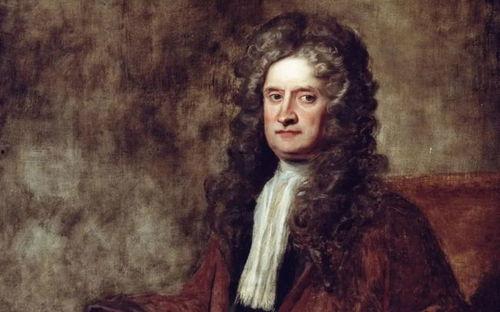 牛顿吃瓜群众,吃瓜群众的智慧之光