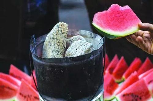 吃瓜仔烤火炉,冬日里的温馨时光