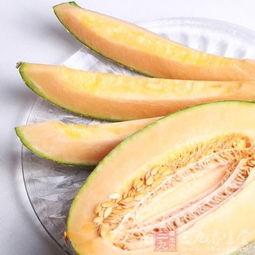 产妇吃哈密瓜方法,营养美味两不误