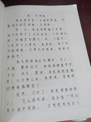 日记是吃哈密瓜200字