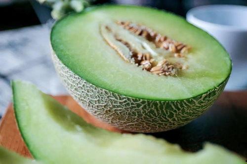 拉肚子吃蜜瓜,甜蜜疗法带来健康惊喜