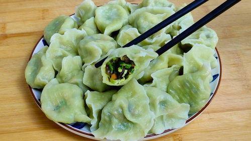 吃饺子是吃瓜,传统美食的和谐交响