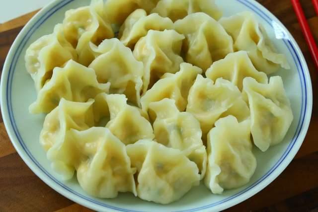 吃饺子是吃瓜,传统美食的和谐交响