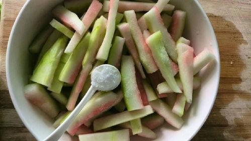 专门吃瓜皮的瓜